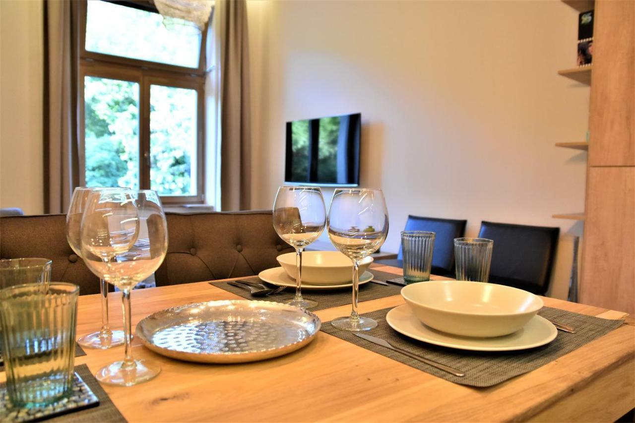 Апартаменти Luxury Flat Near Castle Hill